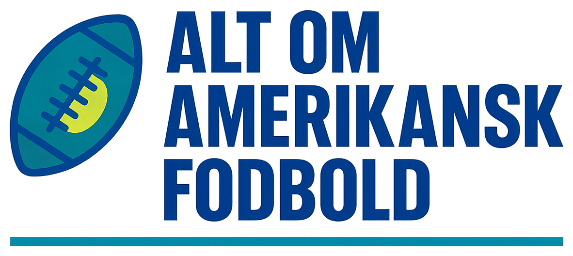 Alt om Amerikansk Fodbold logo